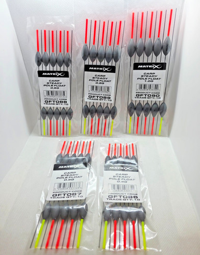 Matrix carp steady - steady, floats