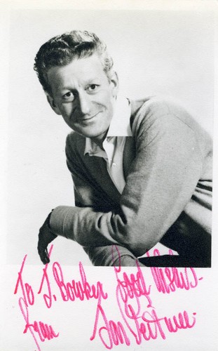 Jon pertwee autographed - -,