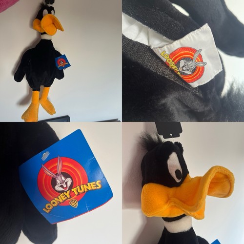 Vintage daffy duck - daffy, pyjama