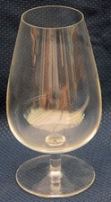 Vintage Large Brandy Glass –