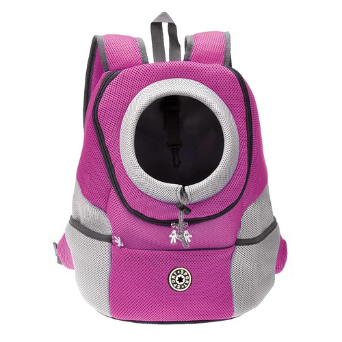 Outdoor pet carrier double - carrier,