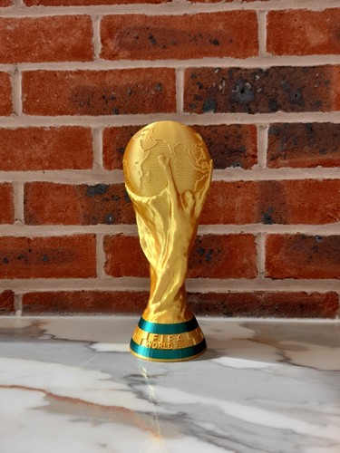 World cup replica trophy - trophy, 24cm