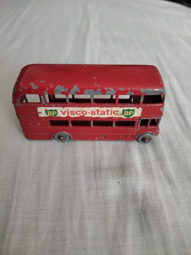 Vintage matchbox routemaster - matchbox,