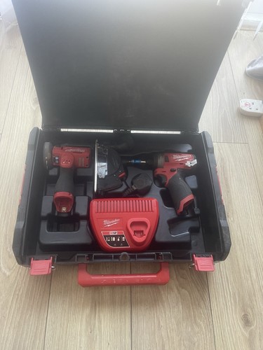Milwaukee m12 fuel cut off - milwaukee, cut-off