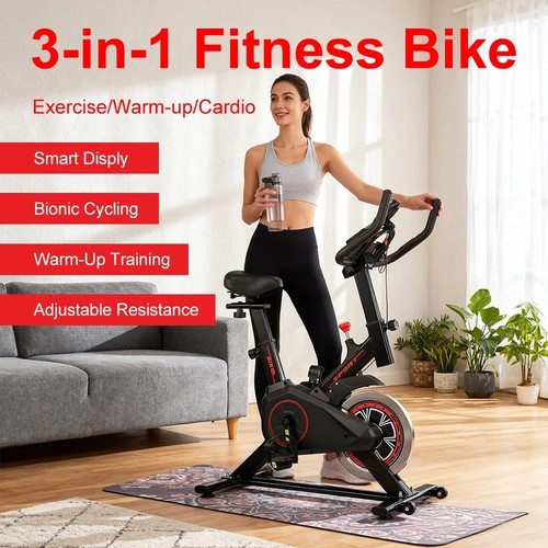 Exercise bike cardio - exercise, cycle