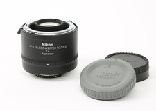 Nikon AF-S Teleconverter