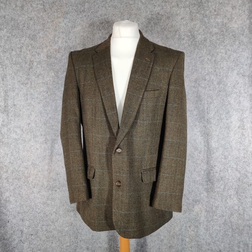 Samuel windsor tweed jacket - samuel,