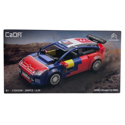 Citroen sebastian loeb wrc - sebastian,