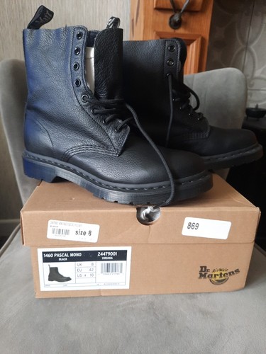 Martens 1460 pascal mono - 1460,