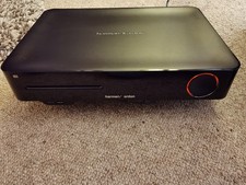 Harman Kardon BDS 335 3D 4K Blu Ray Surround Sound System In Black