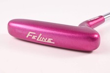 Feline Stainless Pink Putter /