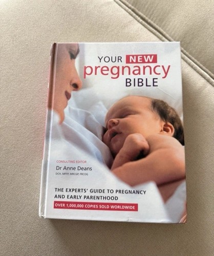 Your new pregnancy bible - new, the