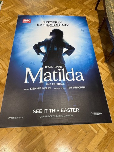 Matilda the musical - musical,