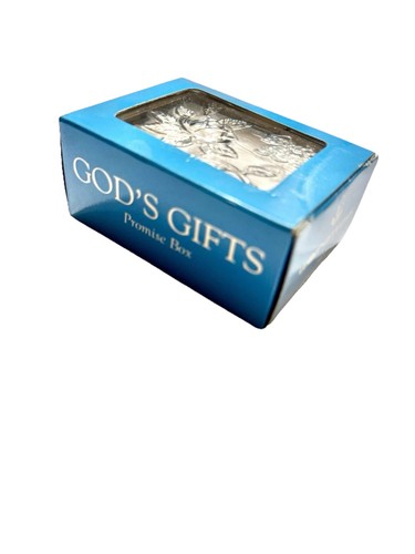 Vintage box scripture - in,