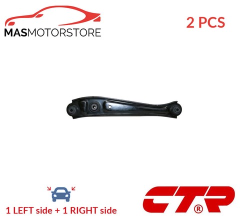 Track control arm pair - track,