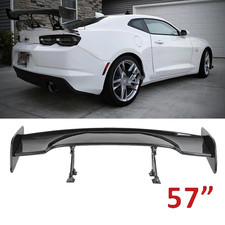 Glossy Black 57" Rear Spoiler