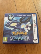 Pokémon Alpha Sapphire