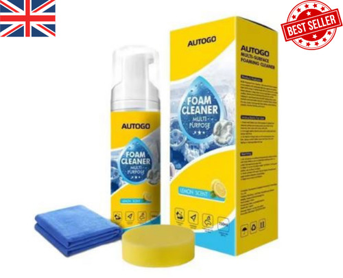 Multi enzyme foam - multi-enzyme,
