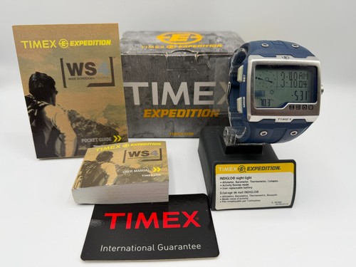 Timex expedition ws4 - expedition,