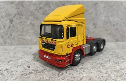 Corgi erf ecs - corgi, tractor