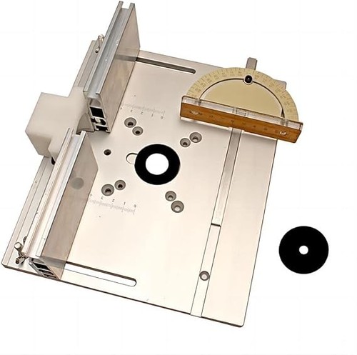 Ketiped aluminium router table - ketiped,