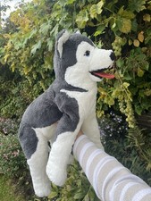 IKEA Livlig Husky Large Grey &