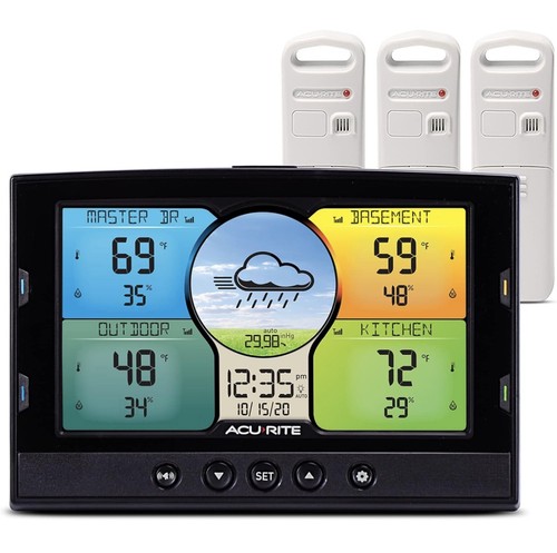 Acurite multi room weather - acurite, multi-room