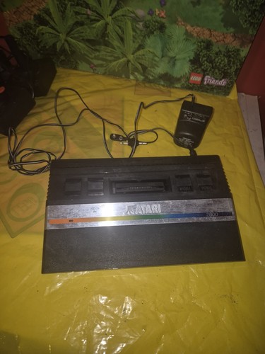 Original atari 2600 console - atari,