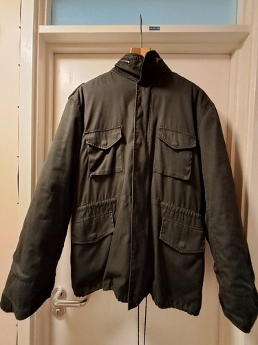 Nato cold weather - nato, coat