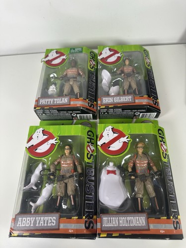 Mattel ghostbusters 2016 - ghostbusters,