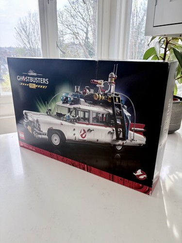 Lego icons ghostbusters - icons:,