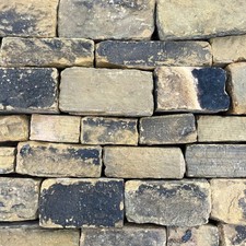 Reclaimed Yorkshire Delph Building Stone - Per SQM