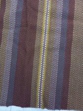 Lewis + Wood Chevron green