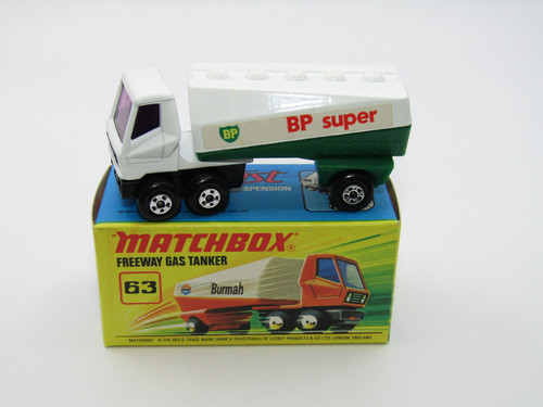 Matchbox superfast 63b freeway - 63b,
