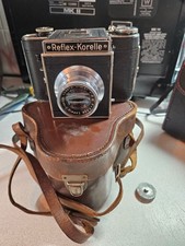 Reflex Korelle Vintage Camera