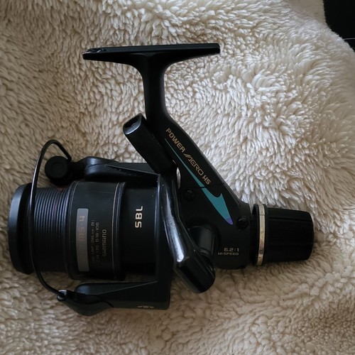 Shimano power aero - shimano,