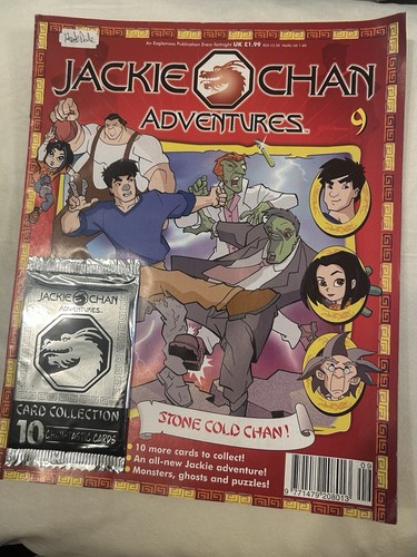 Eaglemoss jackie chan - eaglemoss,