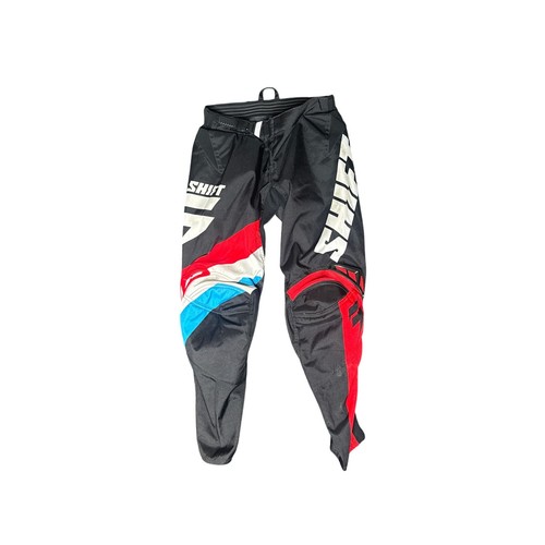 Shift white label youth dirt - white,