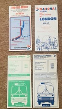 National Express Coach Vintage