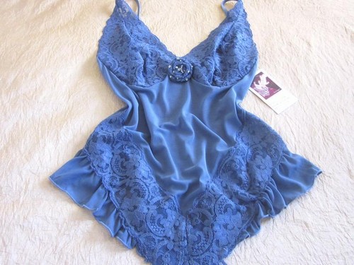 Teddy cami knickers - teddy, sheer