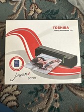 Toshiba Journe Scan  6"x4"