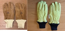 Firefighters Gloves (Vintage) Small