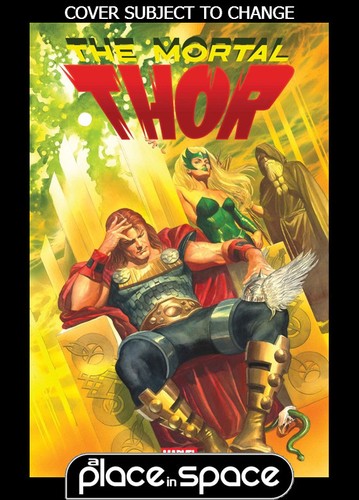 Mortal thor 13a - thor, alex