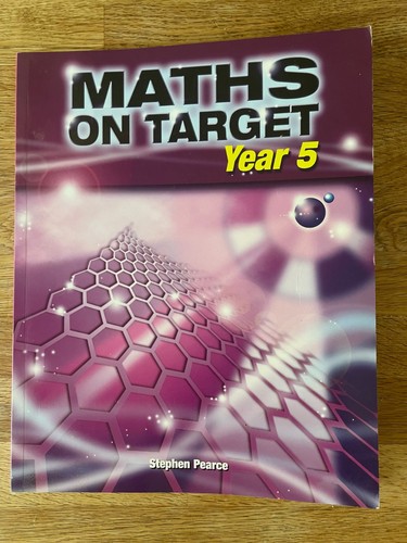 Maths target year mot - maths, target: