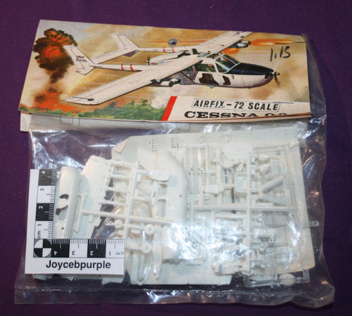 Airfix cessna b - a/b, 1:72