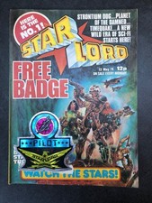 STARLORD 1 (1978) - 1ST