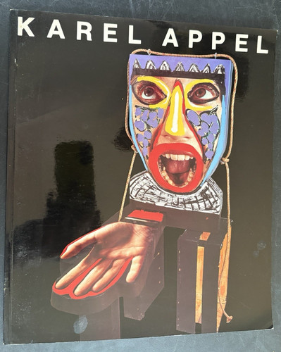 Karel appel recent - karel,