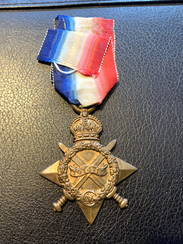 1914 1915 star medal - 1914-1915,
