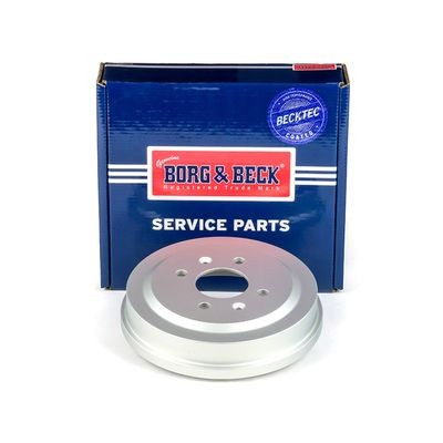 Borg beck brake drum - &,