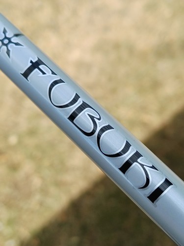 Fubuki mini driver shaft - fubuki,